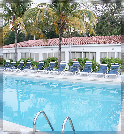 Hotel Venetur Mar Caribe, Península de Paria - CEPITUR SUCRE