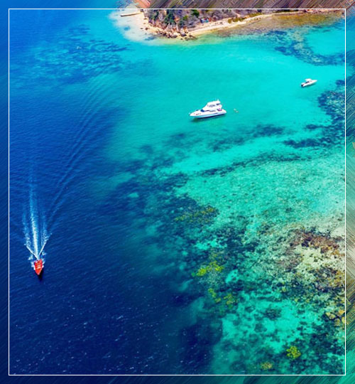 Eje Turistico Mochima