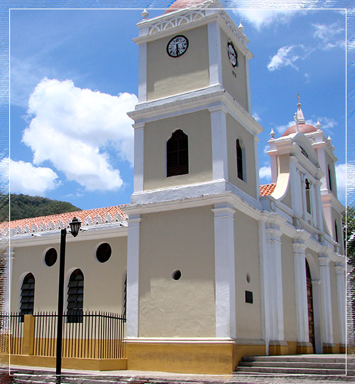Iglesia San Miguel Arcángel