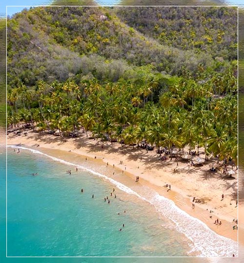 Eje Turistico Península de Paria