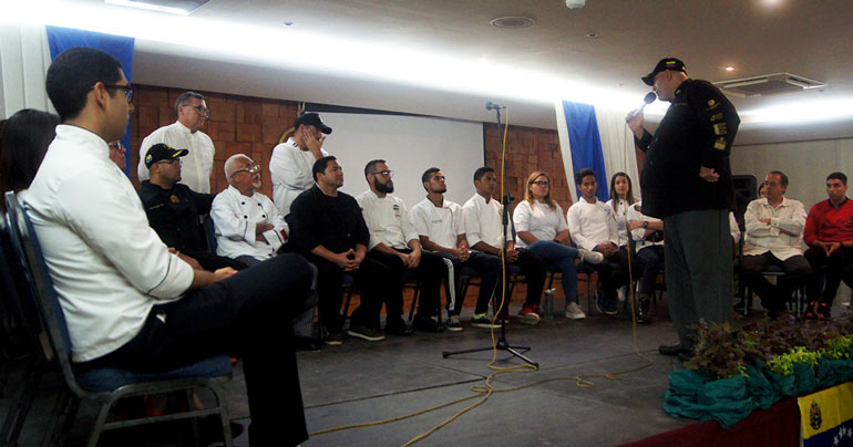 Conclusiones y Propuestas del Primer Congreso Regional «Hacia la Salvaguarda de la Gastronomía Venezolana» | Turismo Sucre | Estado Sucre Conclusiones y Propuestas del Primer Congreso Regional «Hacia la Salvaguarda de la Gastronomía Venezolana» | Turismo Sucre | Estado Sucre