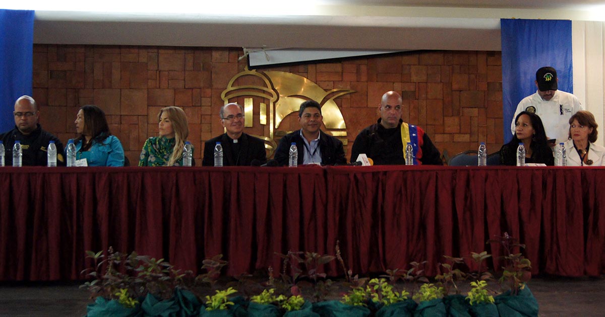 Este viernes 02 de agosto inició 1er Congreso Gastronómico del estado Sucre Este viernes 02 de agosto inició 1er Congreso Gastronómico del estado Sucre