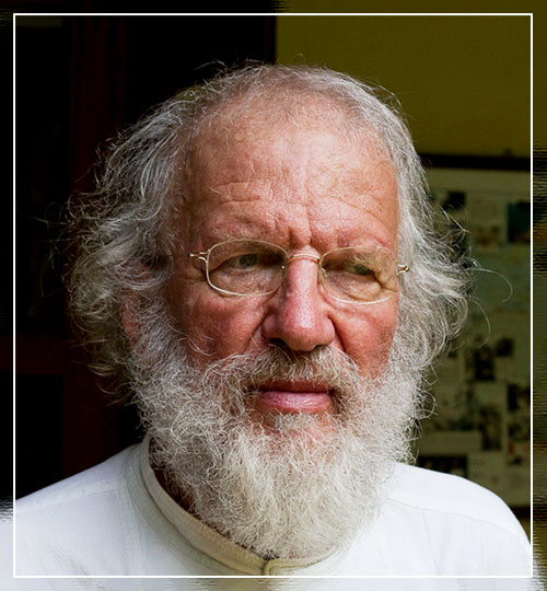 Wilfried Merle, un carupanero nacido en Alemania 