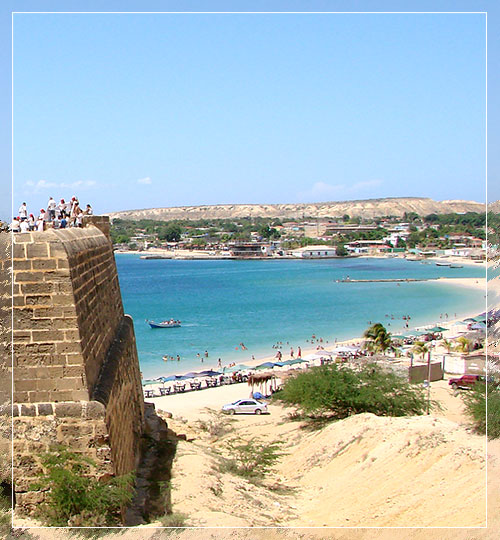 Eje Turistico Península de Araya