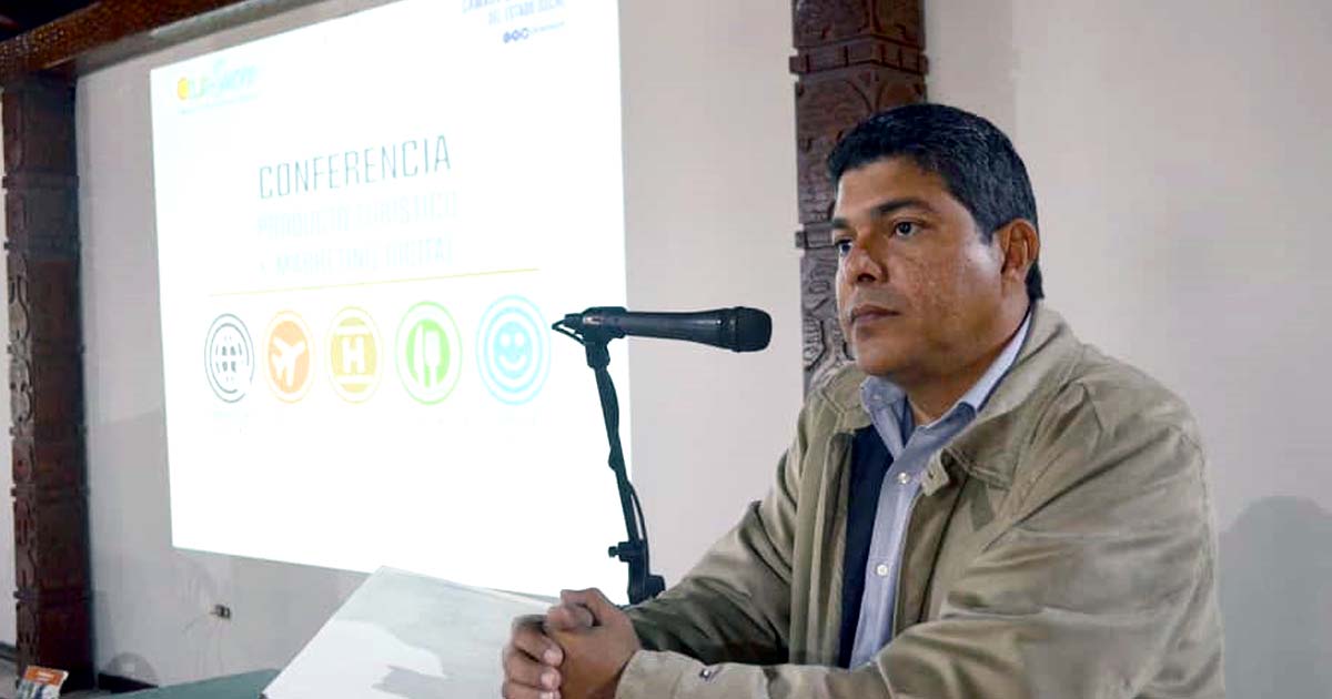 Con éxito se llevó a cabo en Cumaná, la Conferencia Producto Turístico y Marketing Digital | Portal de Turismo del Estado Sucre Con éxito se llevó a cabo en Cumaná, la Conferencia Producto Turístico y Marketing Digital | Portal de Turismo del Estado Sucre