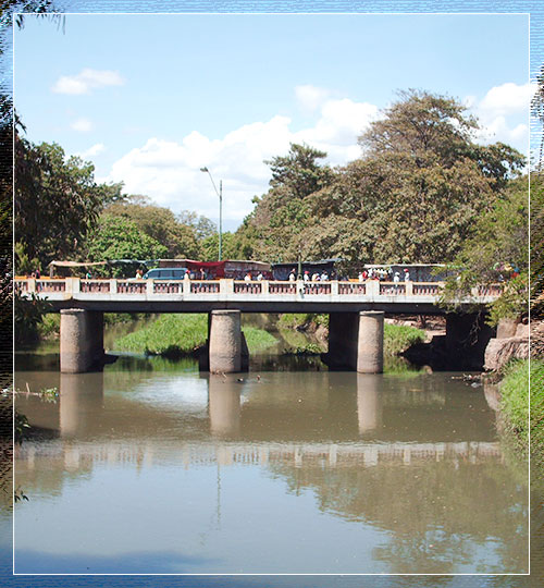 Río Manzanares - Cumaná