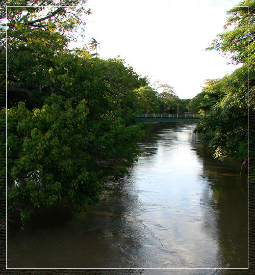 Río Manzanares - Cumaná