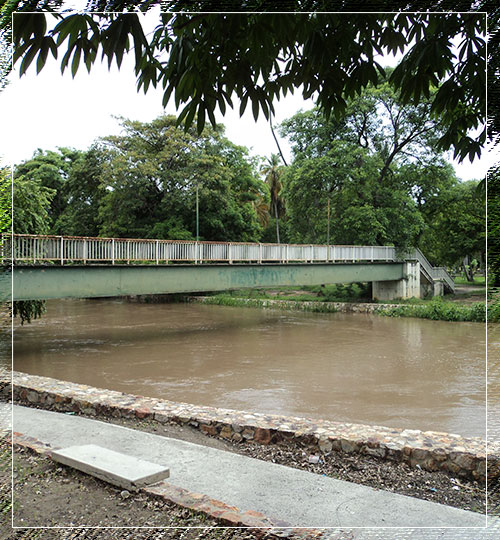 Río Manzanares - Cumaná