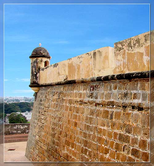 Patrimonios Históricos del Estado Sucre