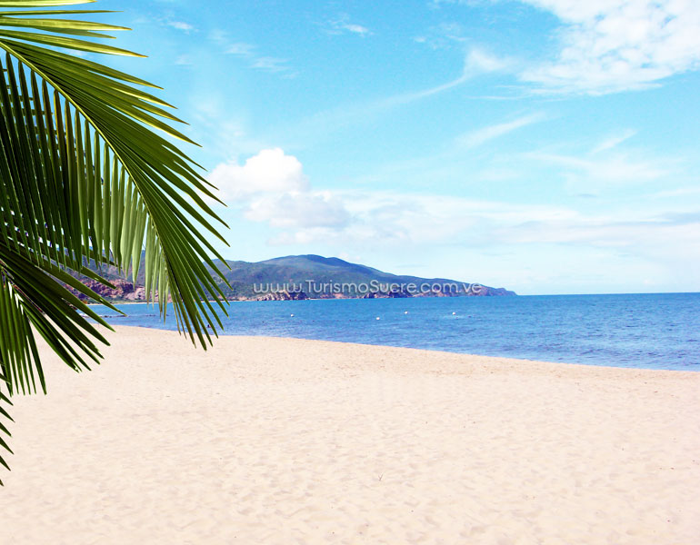 Playa San Luis - Turismo Sucre