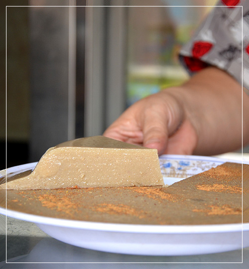 Receta para la preparación del Majarete de coco - Dulces Criollos del Estado Sucre