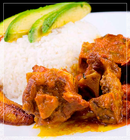 Receta para la preparación del Tarkarí de Chivo - Comida Criolla Venezolana - CEPITUR SUCRE