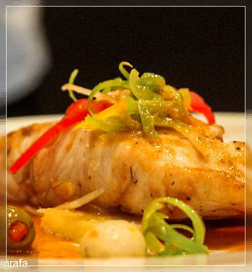 Receta del Corbullon