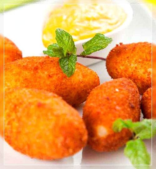 Receta de las Croquetas de Atún