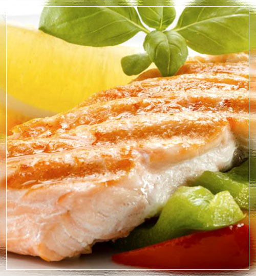 Receta de los Filetes de Mero