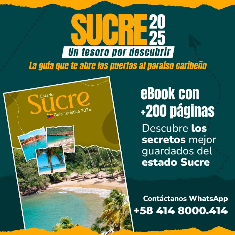 Guía Turística del Estado Sucre