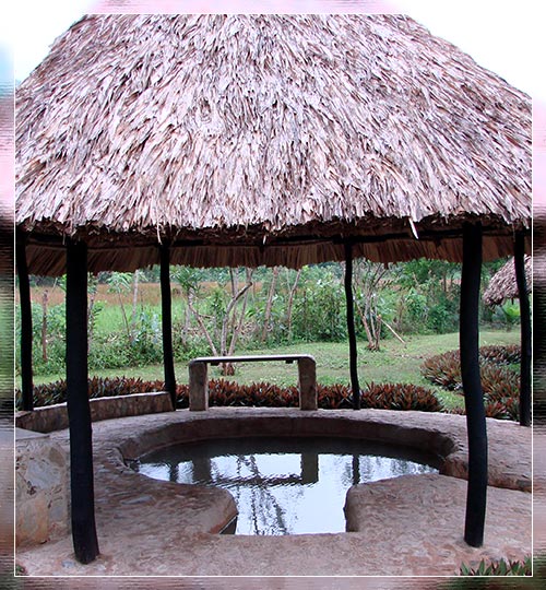 Hacienda Agroturistica Aguasana