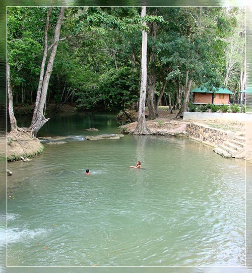 Balneario Sabacual