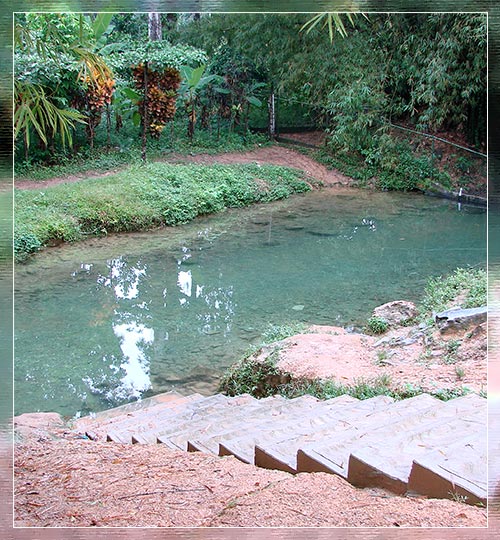 Balneario Santa Cruz