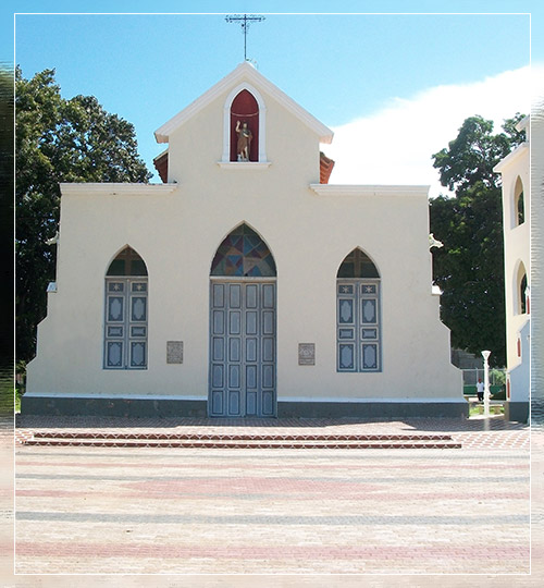 Iglesia San Juan Bautista