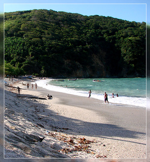 Playa Cipara