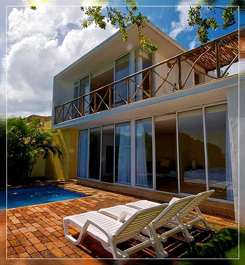 Hotel Villas Playa de Uva