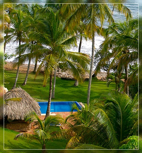Hotel Villas Playa de Uva, Península de Paria