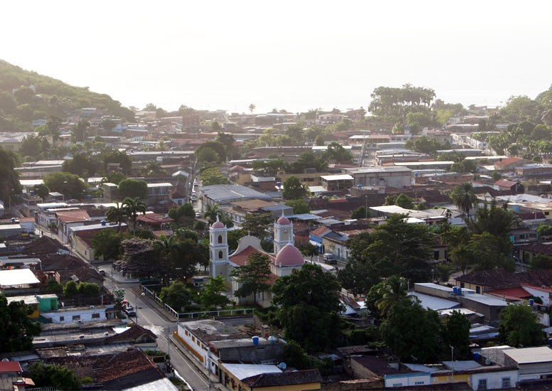 Turismo Sucre - Rosendo Acosta