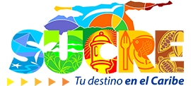 Logotipo Sucre, tu destini en el Caribe
